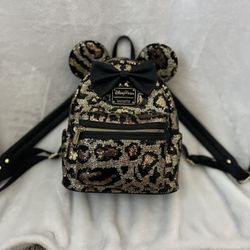 Loungefly Disney parks back pack