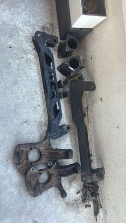 Lift kit  “6  para Chevy Silverado 07-13