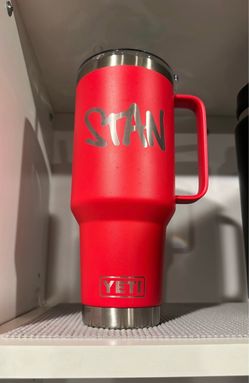 Stan YETI