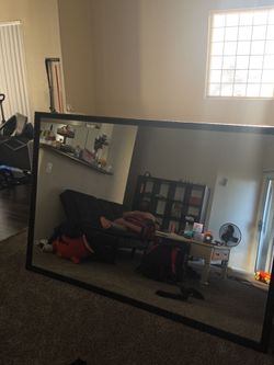 Large Mirror