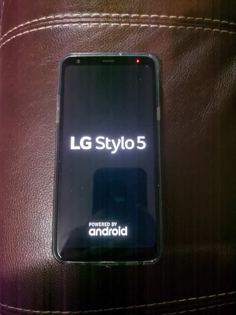 Boost Mobile LG Stylo 5