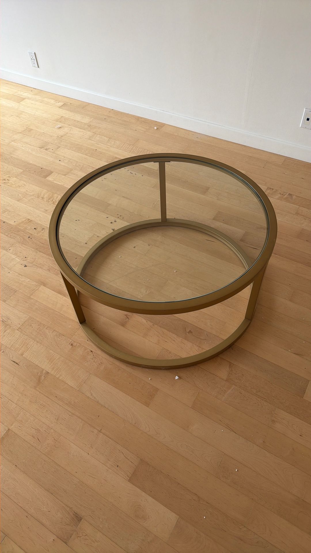 Glass Table