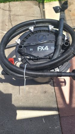 Filtro Para Pecera F4