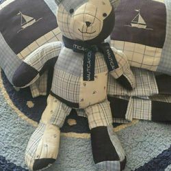 Nautica Kids Room Decor