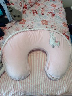 Boppy Nursing Pillow