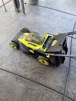 Lawn mower