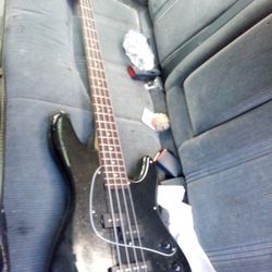 Bass Guitar