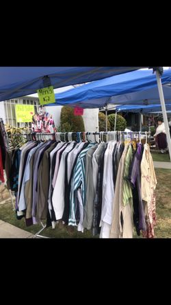 Yard Sale