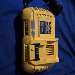 Dewalt fast charger