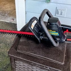 Craftsman 24” Hedge Trimmer
