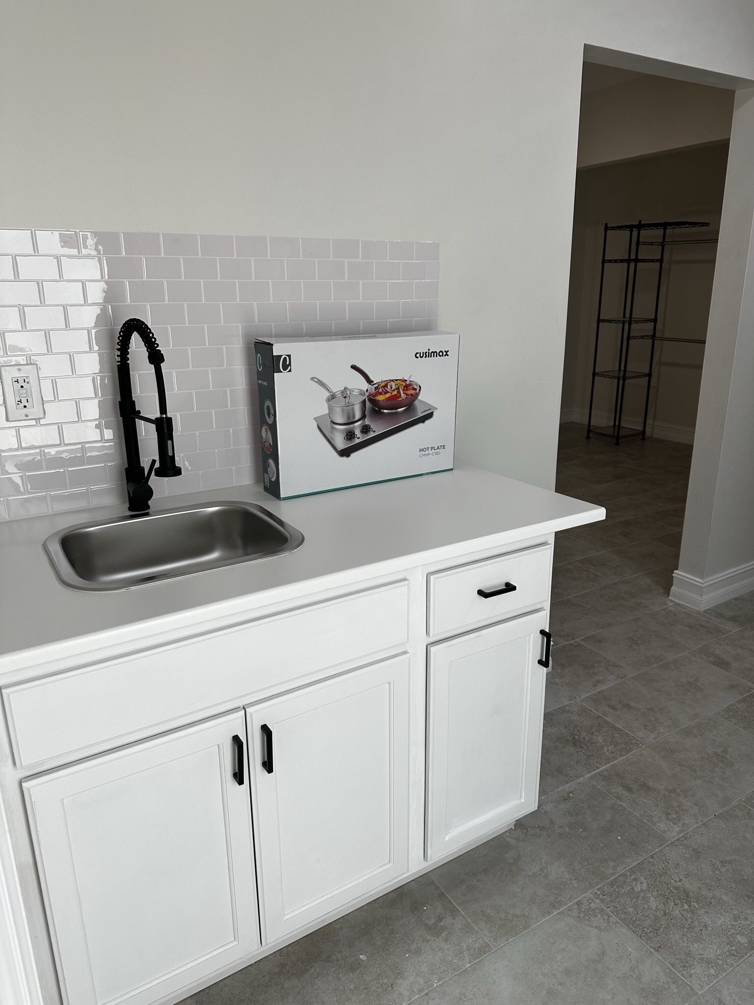 1 Bed 1 Bath - Apartment