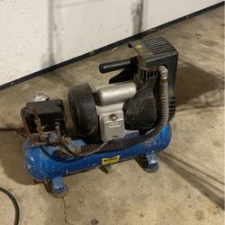Air Compressor 