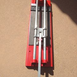 Tile Cutter!!
