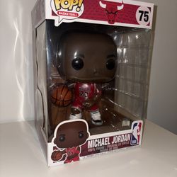 Funko Jordan Chicago Bulls 10 inch #75