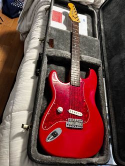 1993 Fender Stratocaster Squier Series