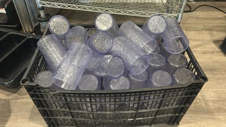 Cup Clear 12oz