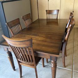 Dining Room Table