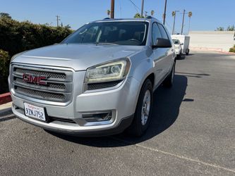 2026 GMC Acadia Silver SUV
