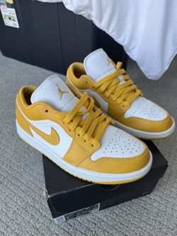 Air Jordan 1 Low Pollen Size 7