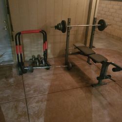 Gym Weight Equipment 