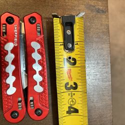 Shafer Multi-tool