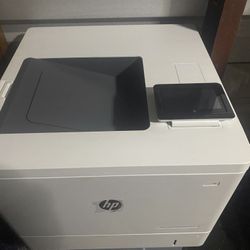 HP Laser Jet Enterprise M555