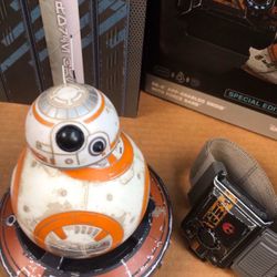 BB8 - Droid Special Edition Droid