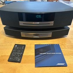 Bose Wave Stereo 111