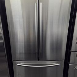 Stainless Steel Refrigerator