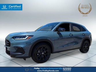 2024 Honda HR-V
