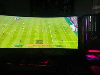 Acer Nitro 34” Curved Ultrawide Gaming Monitor 1440p 180Hz 1ms