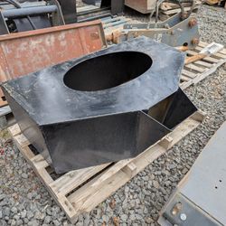 Mini Skid Steer Concrete Bucket