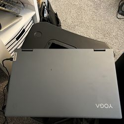 Lenovo Yoga 15inch Laptop 