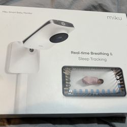 Miku Smart Baby Monitor 