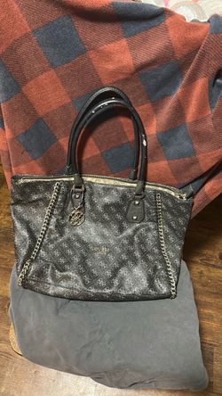 Guess Logo Tote Bag