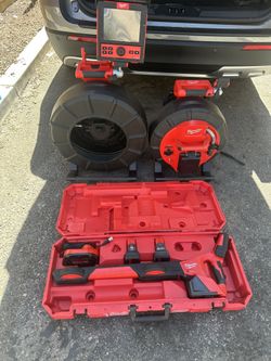 Sewer Inspection And Locating