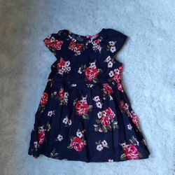 Carters Dress and Cardigan Size 18 Months New