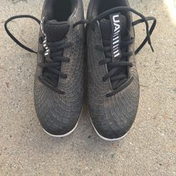 Under Armour Softball Cleats / Used