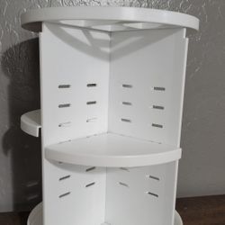 Rotating Makeup Organizer