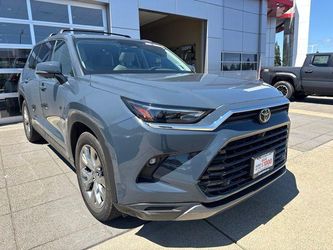 2024 Toyota Grand Highlander