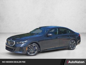 2026 BMW 540i