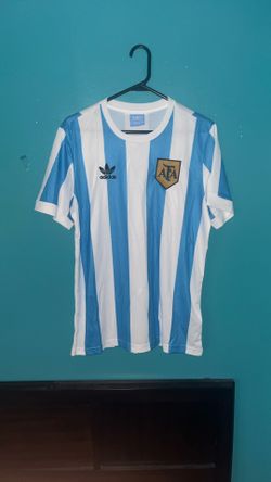 Retro Argentina Jersey