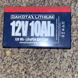 Batteries 
