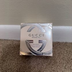 Gucci Bamboo 75ML