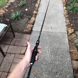 American Rodsmiths TroutMaster Lite 