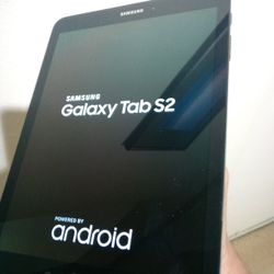 SAMSUNG GALAXY TAB S2  Tablet  TABLETA 10.1" 32GB Tmobile   Working Great