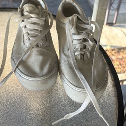 White Vans