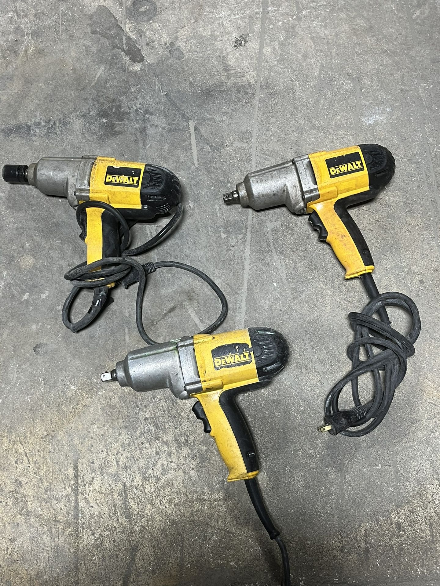 Dewalt Heavy Duty Impact