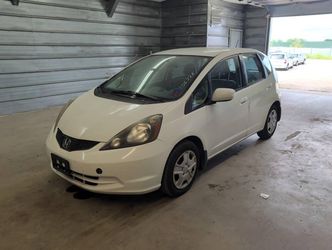 2012 Honda Fit