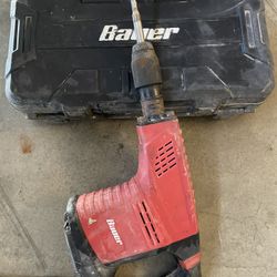 Bauer Hammer 